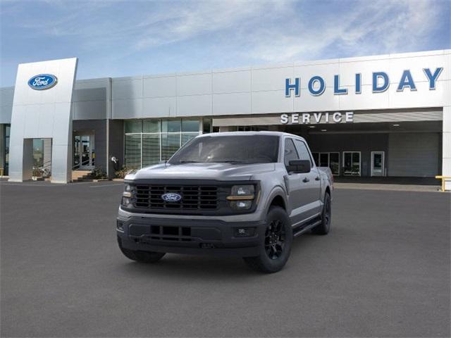 new 2025 Ford F-150 car, priced at $53,840