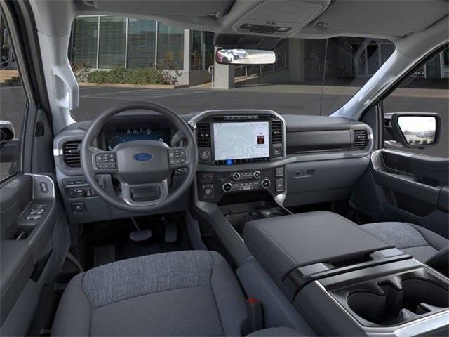 new 2024 Ford F-150 car, priced at $51,895