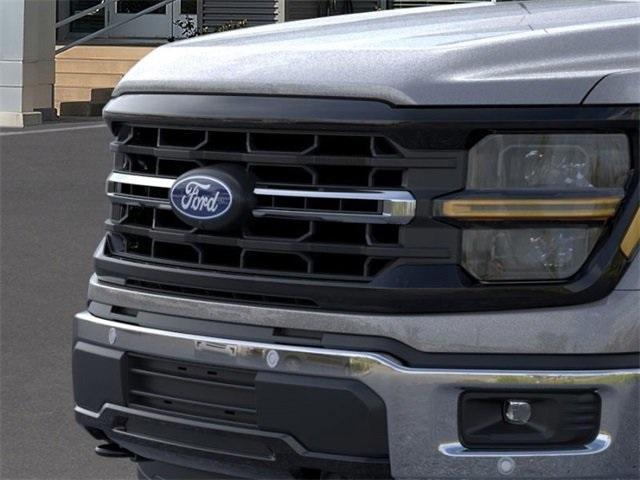 new 2024 Ford F-150 car, priced at $51,895