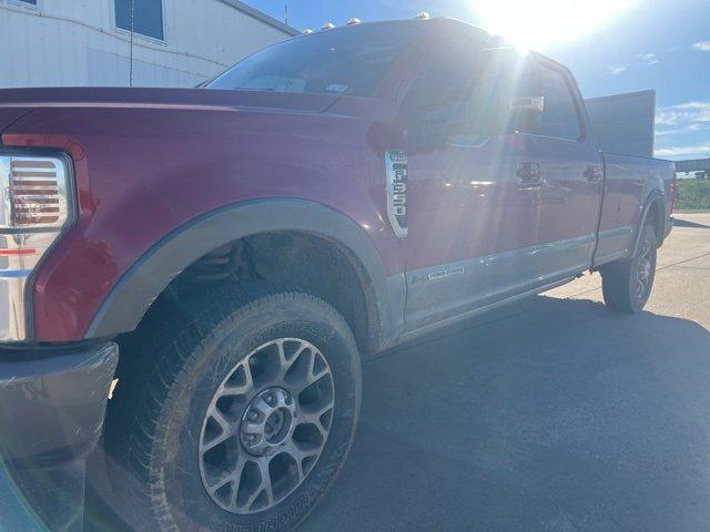 used 2022 Ford F-350 car, priced at $63,200