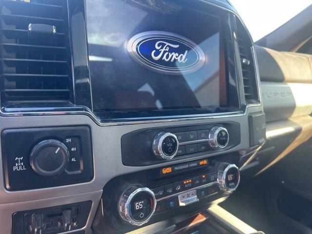 used 2022 Ford F-350 car, priced at $63,200