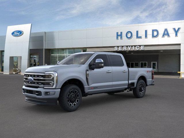 new 2024 Ford F-250 car, priced at $91,323