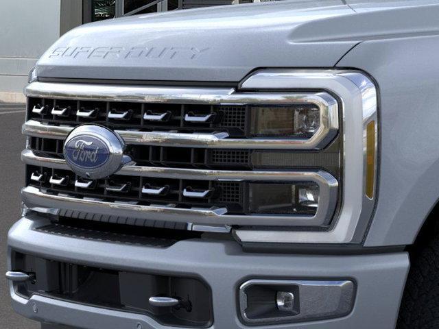 new 2024 Ford F-250 car, priced at $91,323