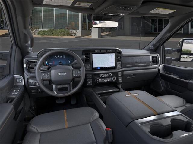 new 2024 Ford F-250 car, priced at $89,927