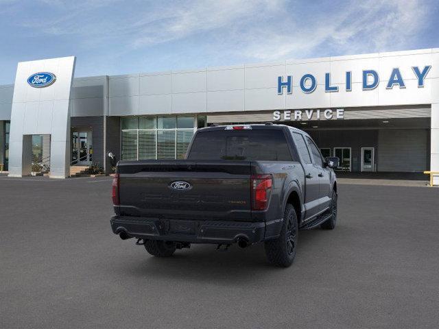 new 2025 Ford F-150 car, priced at $68,435