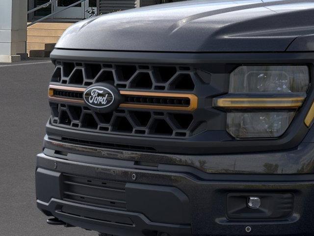 new 2025 Ford F-150 car, priced at $68,435