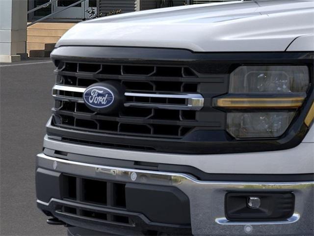 new 2025 Ford F-150 car, priced at $54,336