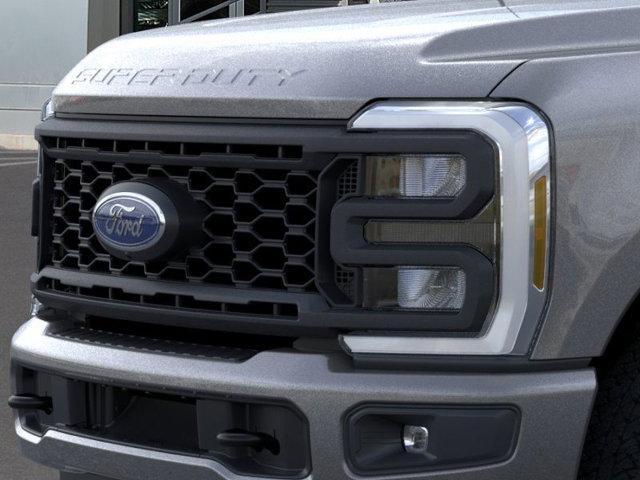 new 2024 Ford F-250 car, priced at $61,090