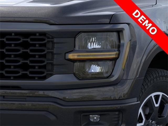 new 2024 Ford F-150 car, priced at $34,395