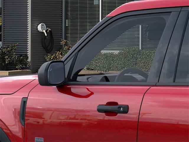 new 2025 Ford Bronco Sport car, priced at $28,116