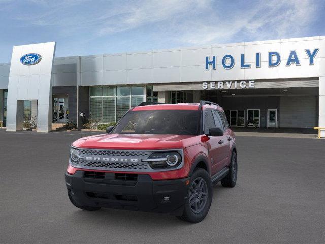 new 2025 Ford Bronco Sport car, priced at $29,116
