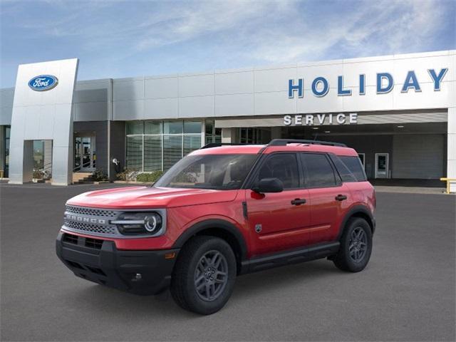 new 2025 Ford Bronco Sport car, priced at $28,116