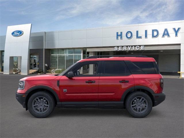 new 2025 Ford Bronco Sport car, priced at $28,116