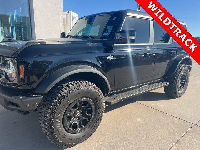 used 2021 Ford Bronco car, priced at $42,700