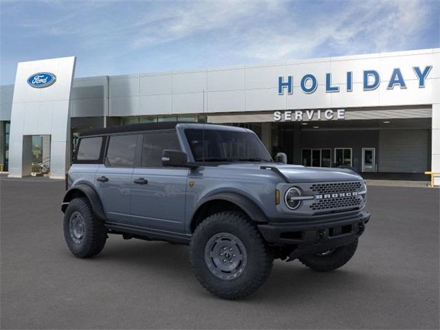 new 2024 Ford Bronco car, priced at $56,818