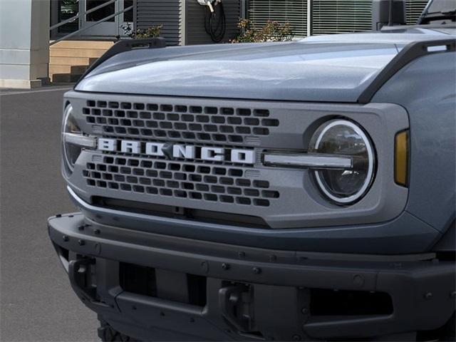 new 2024 Ford Bronco car, priced at $56,818