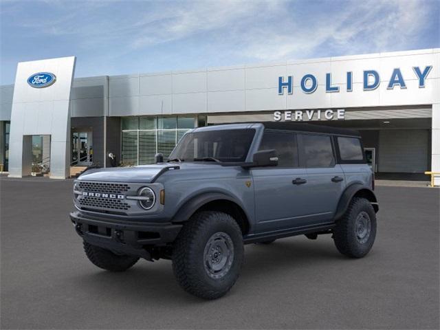 new 2024 Ford Bronco car, priced at $56,818