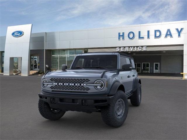 new 2024 Ford Bronco car, priced at $56,818