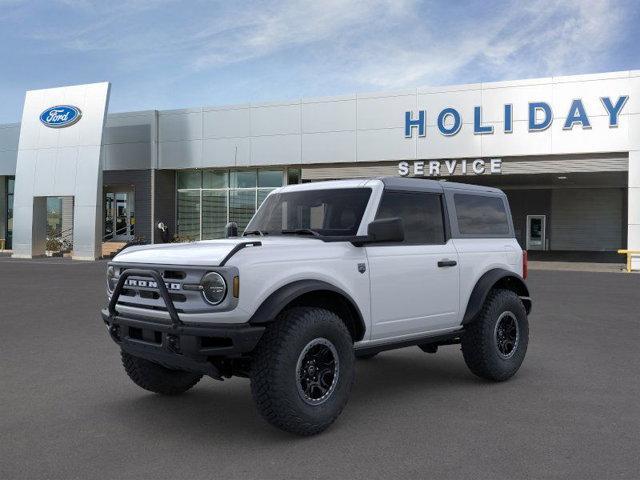 new 2024 Ford Bronco car, priced at $47,515