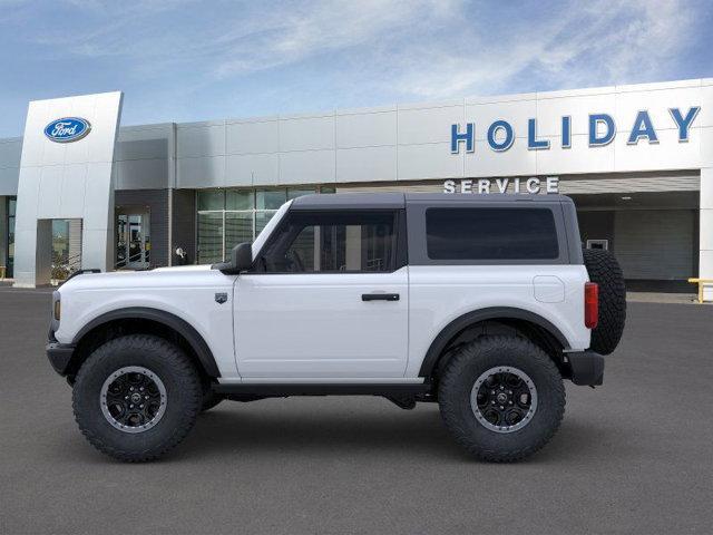 new 2024 Ford Bronco car, priced at $47,515