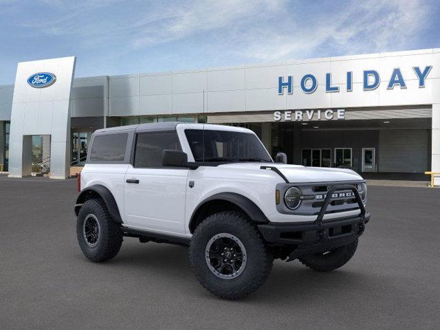 new 2024 Ford Bronco car, priced at $47,515