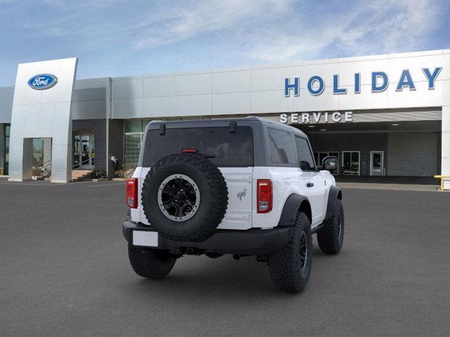 new 2024 Ford Bronco car, priced at $47,515