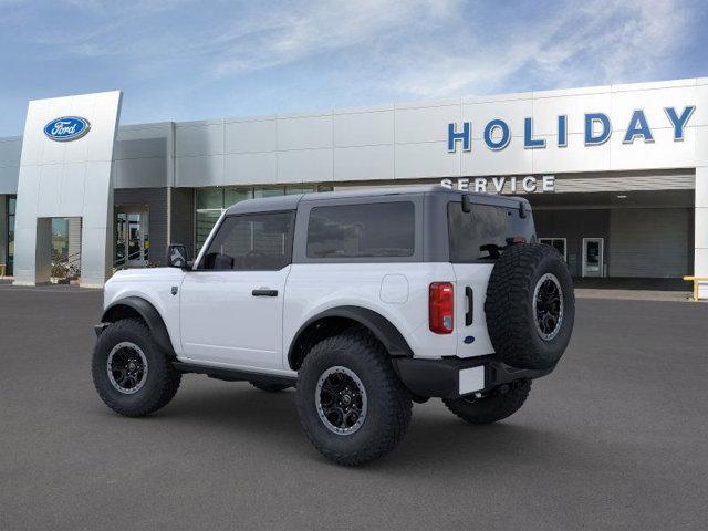 new 2024 Ford Bronco car, priced at $47,515