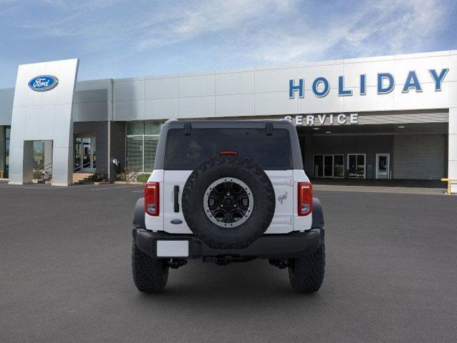 new 2024 Ford Bronco car, priced at $47,515