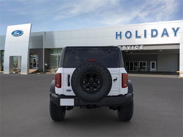 new 2024 Ford Bronco car, priced at $61,035