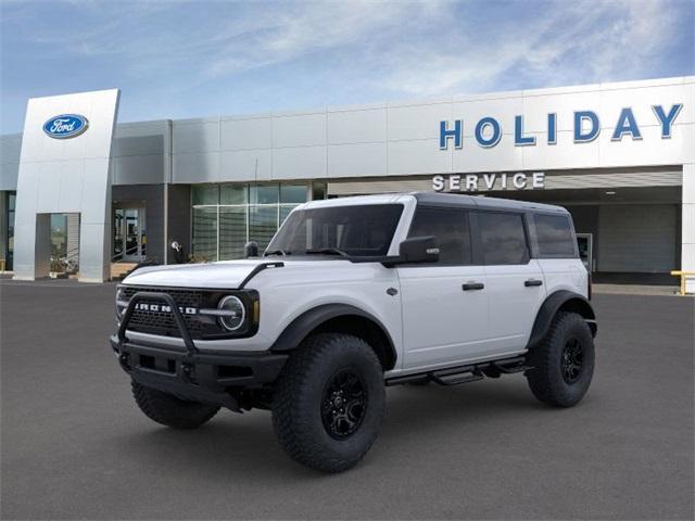 new 2024 Ford Bronco car, priced at $61,035