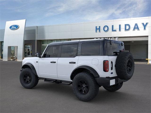 new 2024 Ford Bronco car, priced at $61,035