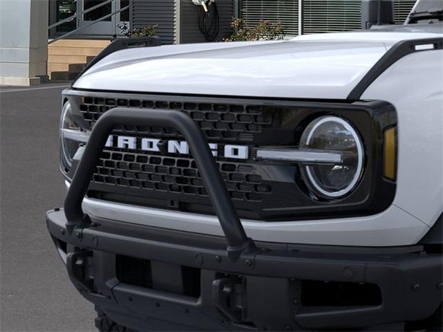 new 2024 Ford Bronco car, priced at $61,035