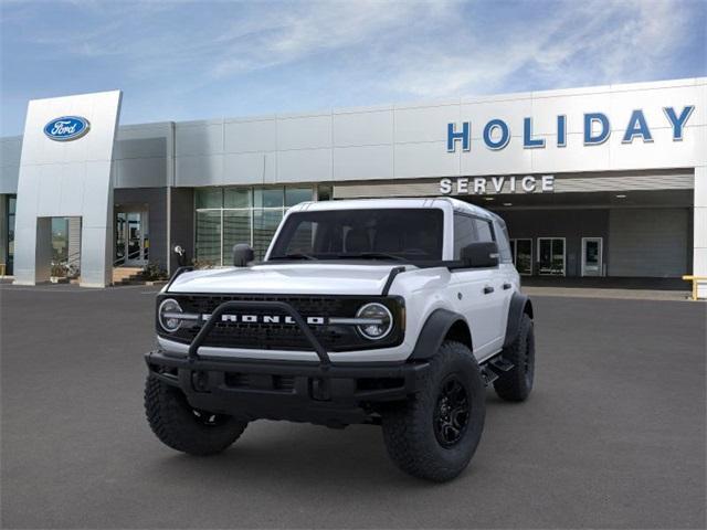 new 2024 Ford Bronco car, priced at $61,035