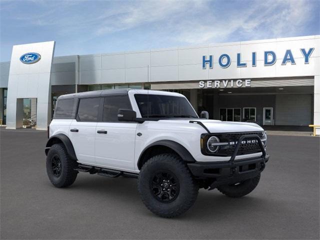 new 2024 Ford Bronco car, priced at $61,035