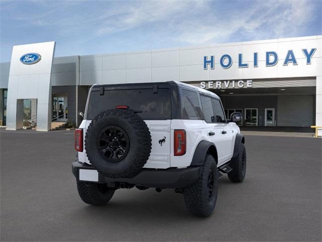 new 2024 Ford Bronco car, priced at $61,035