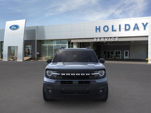 new 2025 Ford Bronco Sport car, priced at $36,394