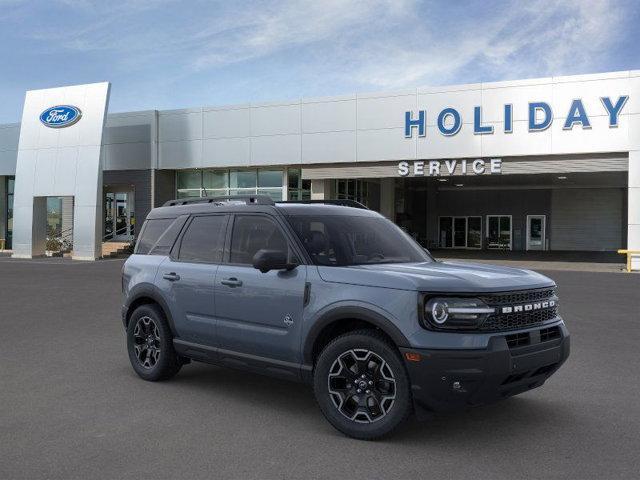 new 2025 Ford Bronco Sport car, priced at $36,394