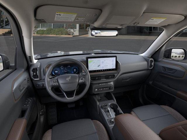 new 2025 Ford Bronco Sport car, priced at $36,394