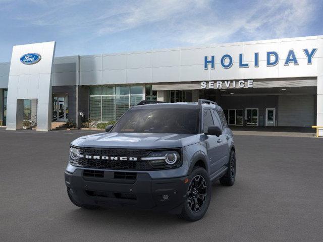 new 2025 Ford Bronco Sport car, priced at $36,394