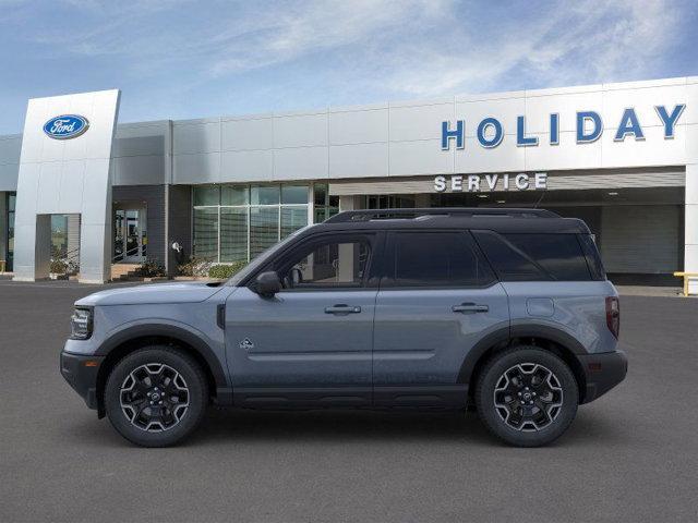 new 2025 Ford Bronco Sport car, priced at $36,394