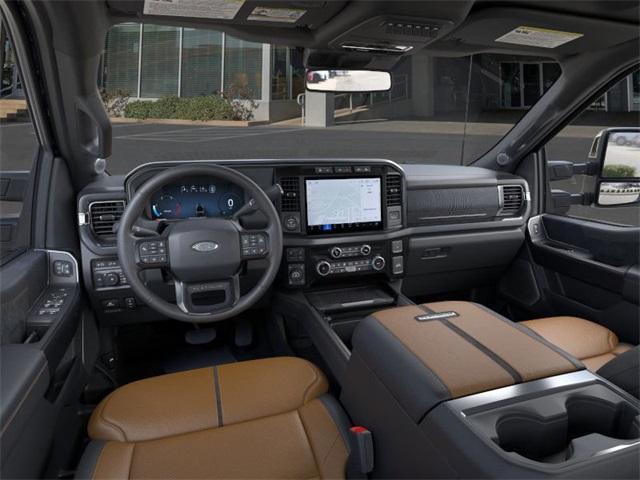 new 2024 Ford F-250 car, priced at $92,853