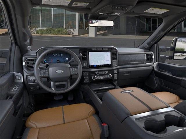 new 2024 Ford F-250 car, priced at $94,706