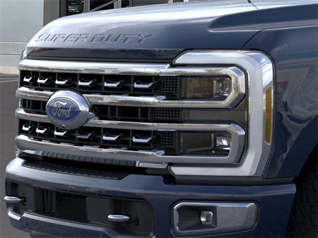 new 2024 Ford F-250 car, priced at $92,853