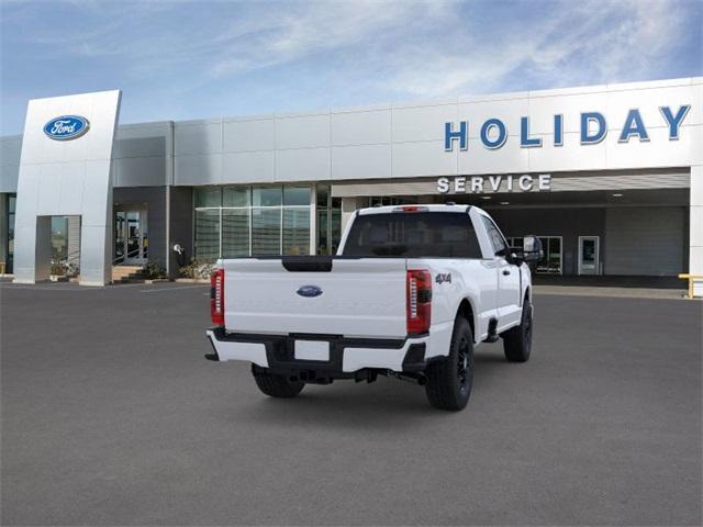 new 2025 Ford F-350 car, priced at $50,066