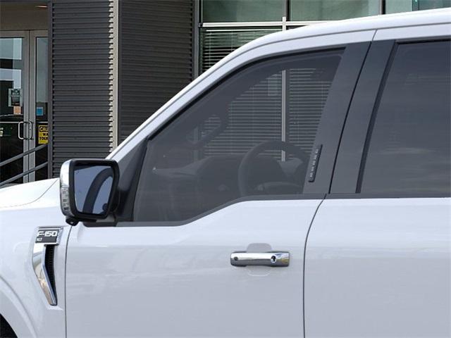 new 2024 Ford F-150 car, priced at $50,812