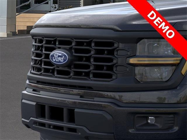 new 2024 Ford F-150 car, priced at $37,995