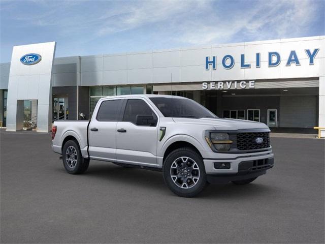 new 2025 Ford F-150 car, priced at $44,319