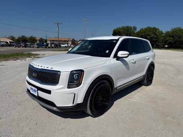 used 2020 Kia Telluride car, priced at $17,900