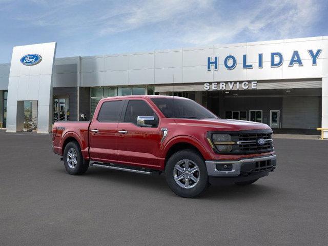 new 2025 Ford F-150 car, priced at $61,475