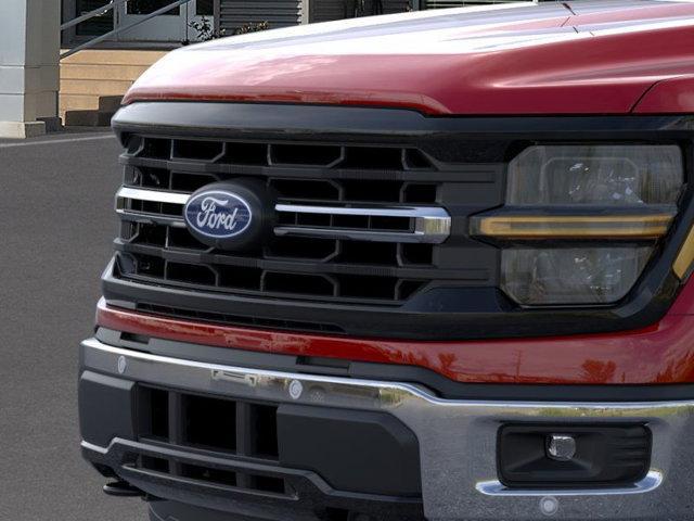 new 2025 Ford F-150 car, priced at $61,475